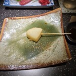 串屋ゆとり - じゃがいも