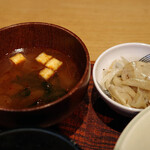 idematsu - （平日ランチ）麻婆豆腐