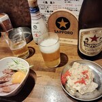 もつ焼き おとんば 上野店 - 