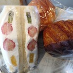 パンのマグ - パン色々