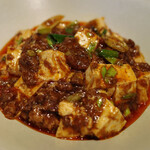 idematsu - （平日ランチ）麻婆豆腐
