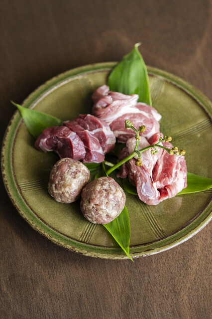 景勝園 - 銭函（ジンギスカン）の写真