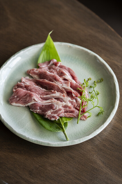 景勝園 - 銭函（ジンギスカン）の写真