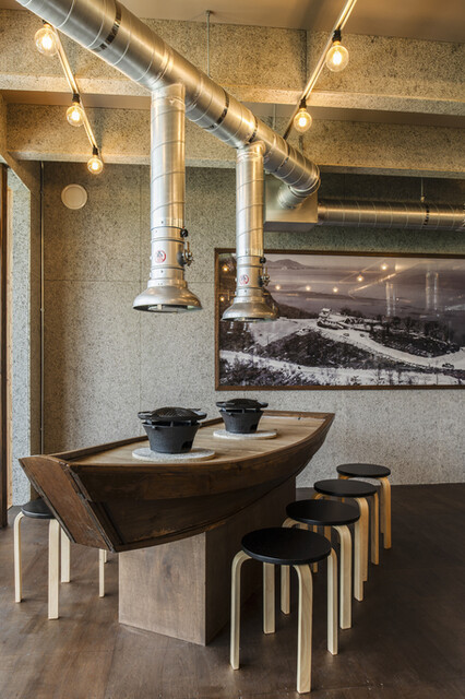 景勝園 - 銭函（ジンギスカン）の写真