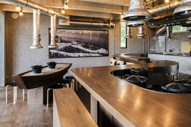 景勝園 - 銭函（ジンギスカン）の写真