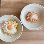 チーズと胡椒 - 