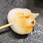 炭焼き団子 志津かわ珈琲庵 - 