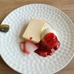 チーズと胡椒 - 