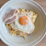 チーズと胡椒 - 