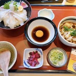 和食麺処 サガミ 梅森坂店 - 