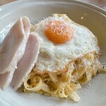 チーズと胡椒 - 