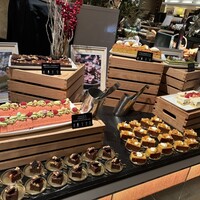 ロビーラウンジ 「マーブルラウンジ」 ヒルトン東京 - 