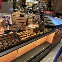 ロビーラウンジ 「マーブルラウンジ」 ヒルトン東京 - 