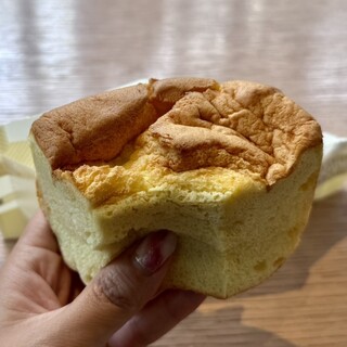 シフォンケーキ マリィ_0