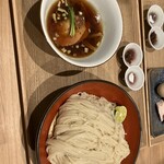 らぁめん鴇 - つけ麺！