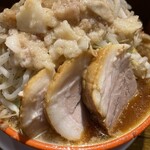 らーめんバリ男 大門店 - 