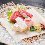 なか安 - 料理写真:刺身