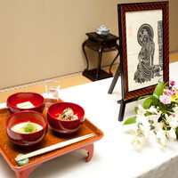 陰膳（霊供膳）