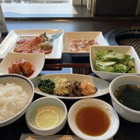 叙々苑  横浜スカイビル店 - 