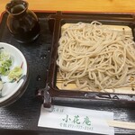 小花庵 - 料理写真: