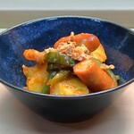 家庭料理 小川 - ソーセージの家庭料理