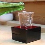 家庭料理 小川 - 大吟醸 越後桜