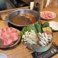 しゃぶしゃぶ KINTAN 代官山本店 - 