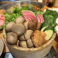 しゃぶしゃぶ KINTAN 代官山本店 - 