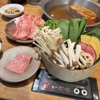 しゃぶしゃぶ KINTAN 代官山本店 - 