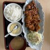 黒酢チキン南蛮定食 たかもとや 鹿児島谷山店