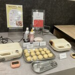 亀の井ホテル - 料理写真: