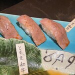 松阪牛 取扱店 焼肉白ひげ - 