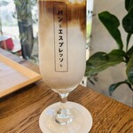 パンとエスプレッソとひとやすみ - カフェ・ラテ