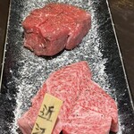 松阪牛 取扱店 焼肉白ひげ - 