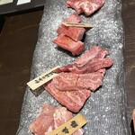 松阪牛 取扱店 焼肉白ひげ - 