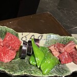 松阪牛 取扱店 焼肉白ひげ - 