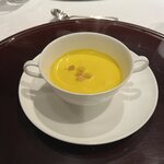 ＴＳＵＫＩＭＩＳＯ - カボチャスープ