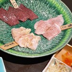 松阪牛 取扱店 焼肉白ひげ - 