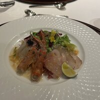 ＴＳＵＫＩＭＩＳＯ - 鮮魚のサラダ仕立