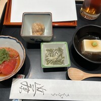 てんぷら 近藤 - 