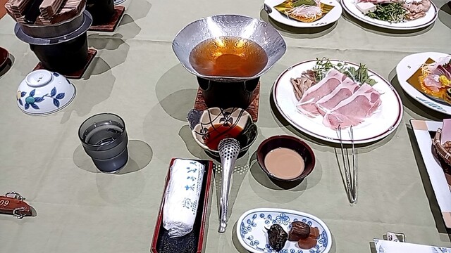 愉海亭みやじま（ゆかいていみやじま） - 鶴岡市その他（料理旅館）の写真