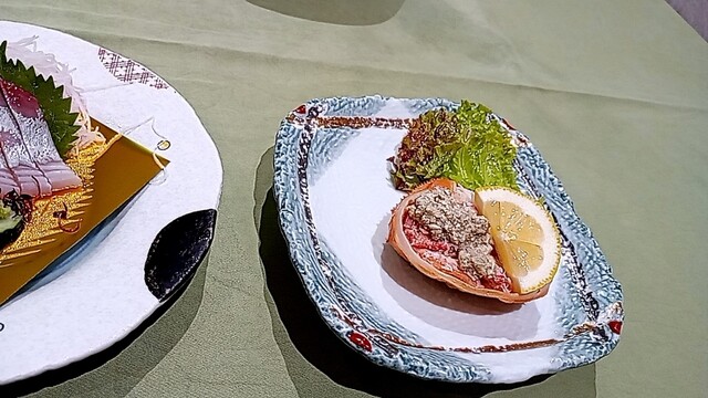 愉海亭みやじま（鶴岡市） &ndash; 海の幸とくつろぎの料理旅館