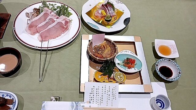 愉海亭みやじま（ゆかいていみやじま） - 鶴岡市その他（料理旅館）の写真