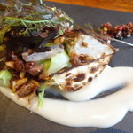 ドノスティア - ランチ　前菜