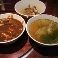 やさいの王様 銀座店 - カレーとスープ