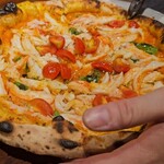 ピッツェリア ダ グランツァ 洗足本店 - 