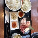 焼肉 ISSA おおたかの森店 - ボリュームあります！