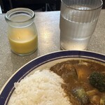 カリーライス専門店エチオピア 本店 - 