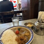 カリーライス専門店エチオピア 本店 - 