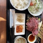 焼肉 ISSA おおたかの森店 - 綺麗な赤身！
